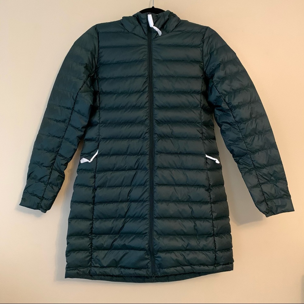 NWT LOLË Claudia Packable Down Jacket - Picture 3 of 13